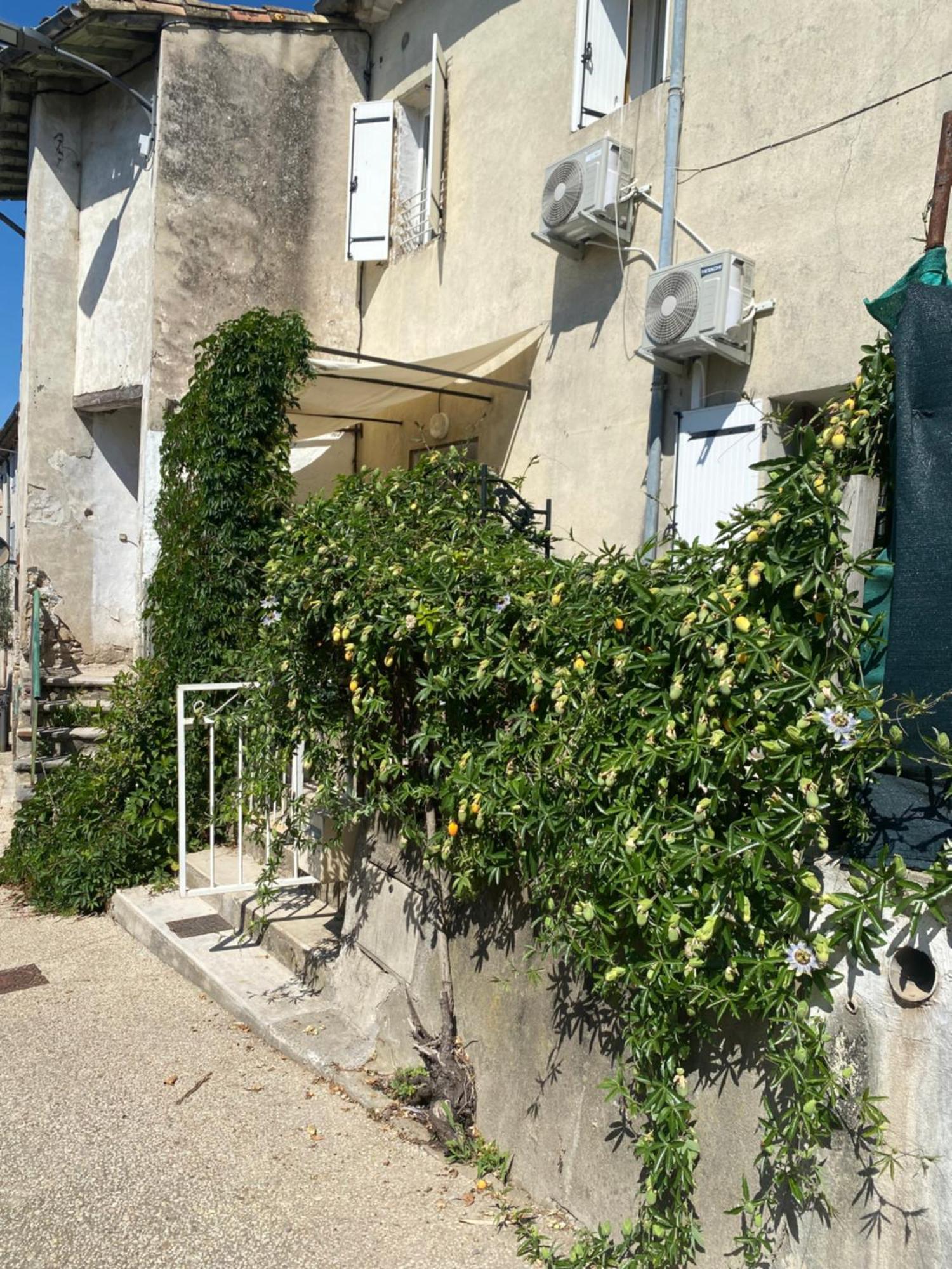 Maison De Village Proche Cevennes, Ancienne Bergerie Renovee Lèzan 외부 사진